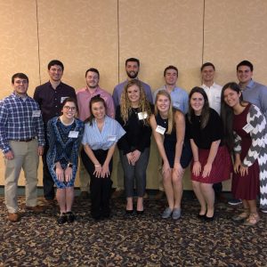 Students attend regional conference